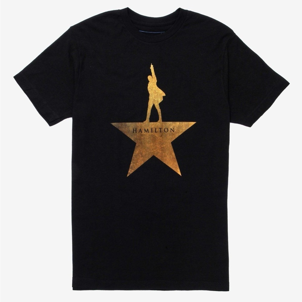 Alexander Hamilton the musical Broadway tshirt